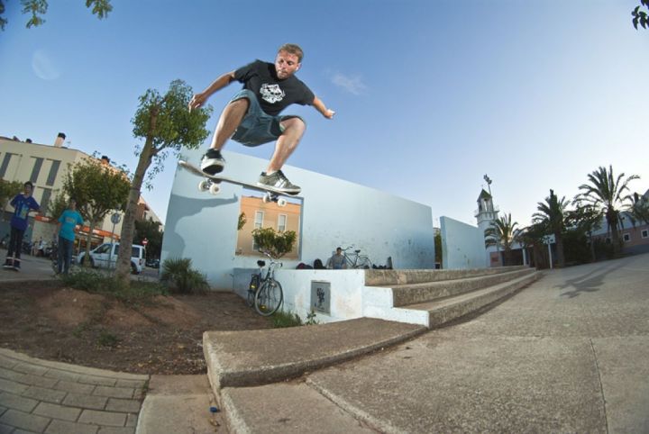 Andreu casasnovas ollie gap plaza lemporda ciudadela menorca