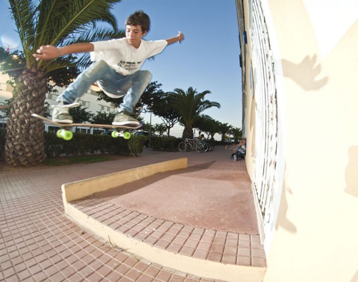 Ivan casasnovas ollie ciudadela menorca