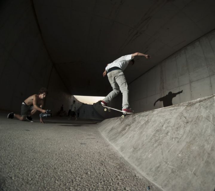 Leander hawthorne fs kgrind