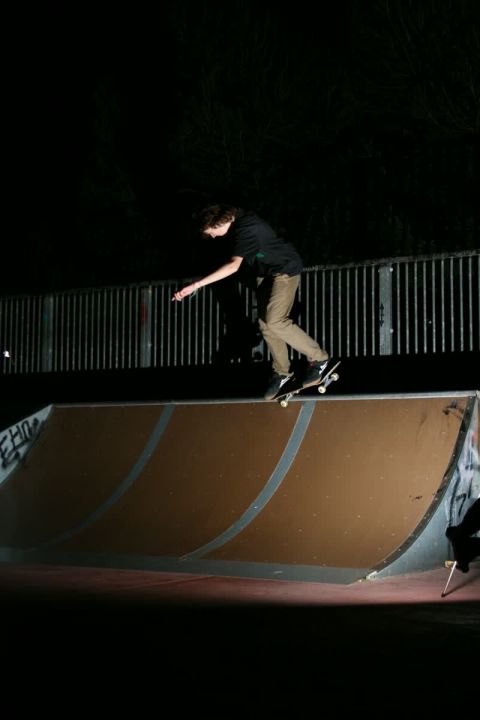 Todd gartland sw bs crooked to fakie