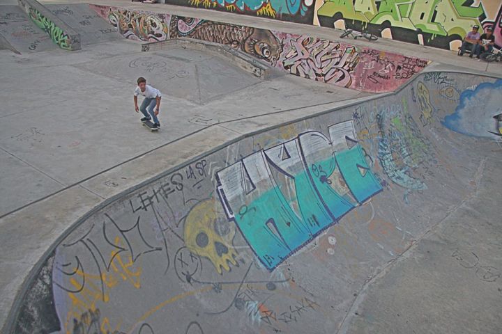 Jaimito nollie benny hana
