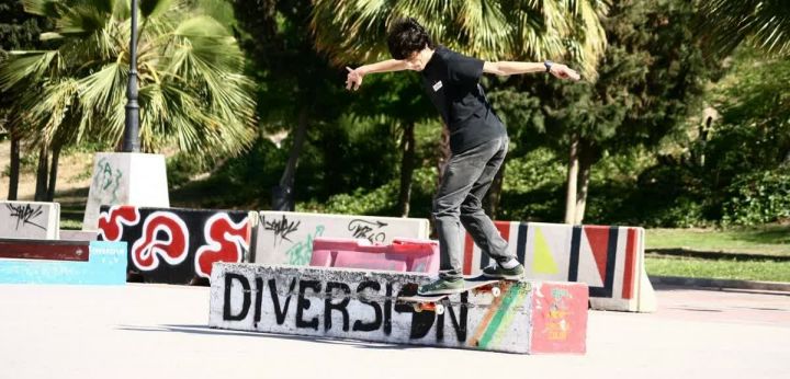 Bs tailslide kiko lorman cartagena foto santi asensio