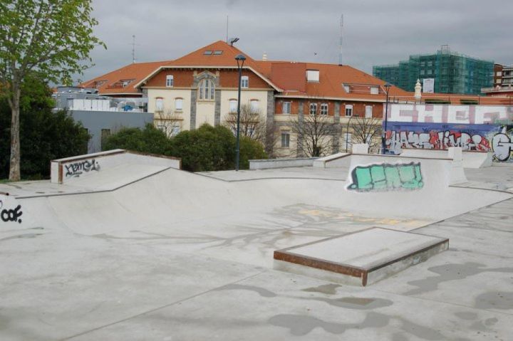 Skatepark Burgo