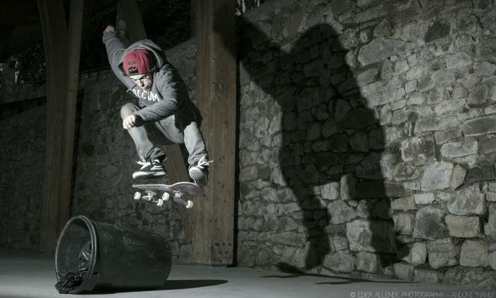 Andoni Blanco "Nano" Flip