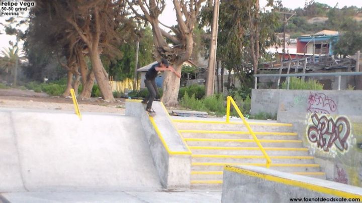 50-50 grind