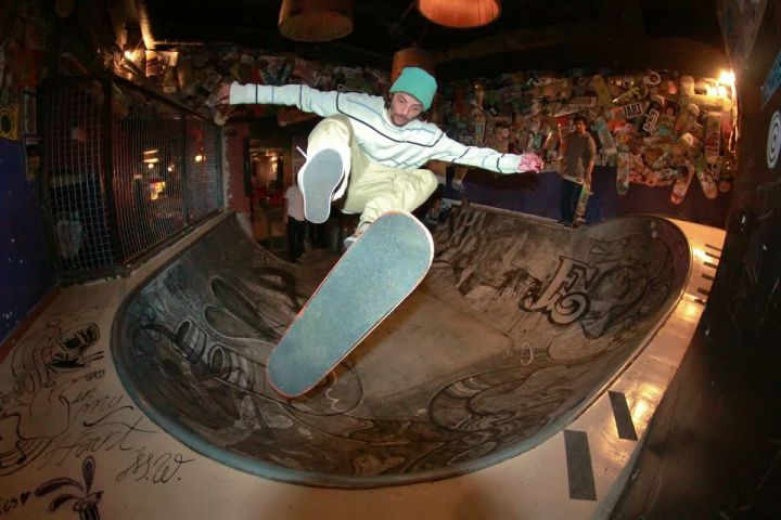 360flip - Adones Santiago #Nevermind