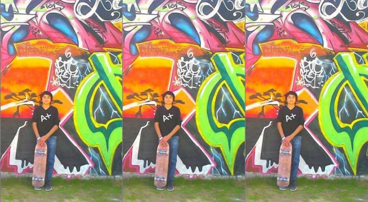 Grafity En Los Polvorines...