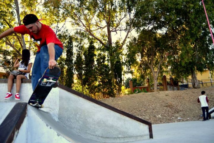 Fs pivot nosegrap, Nacho De Los Riscos