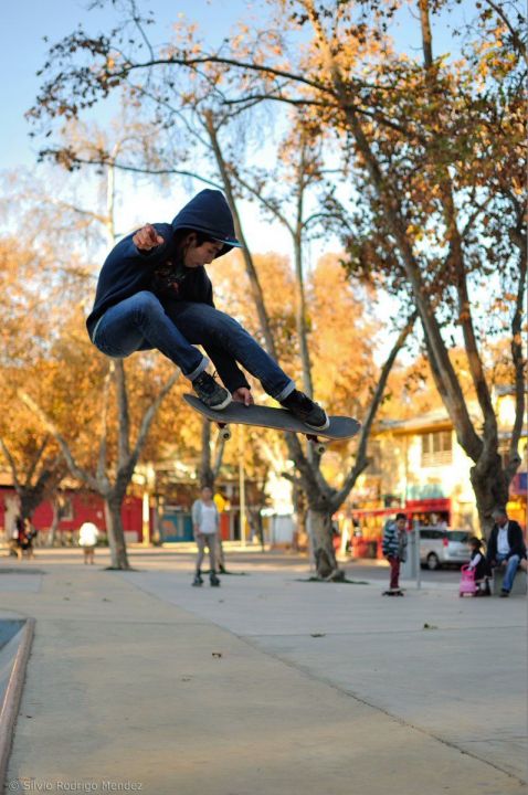 Matias Torres - Melon Grab