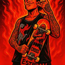 Esteban Cross
