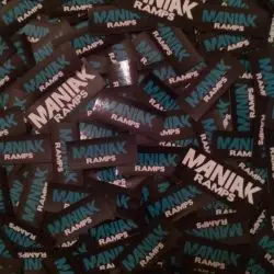 Maniak Ramps