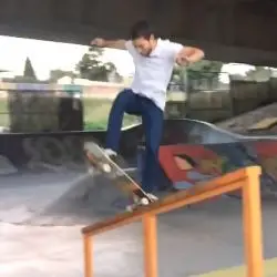 Best Trick Contest and Draw