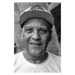 Julio Cesar Ferreira Da Silva Tio verde