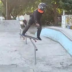 Jesus Skate