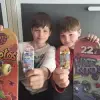 Lucas Y Mateo Suarez Fernandez