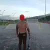 ñoño patineta Cerbino