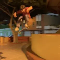 Rayhan Rodríguez Suarez
