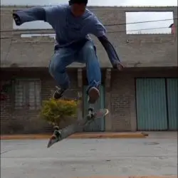 Aaron Skate